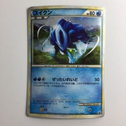 ζζ  ポケモンカード スイクン 060/L/P Bランク