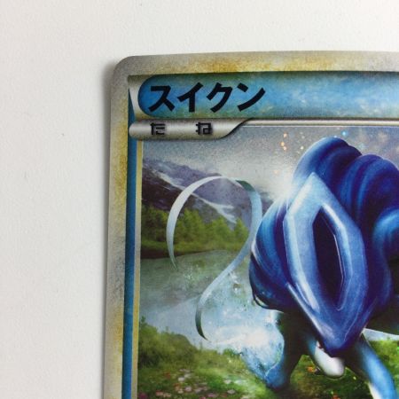   ポケモンカード スイクン 060/L/P