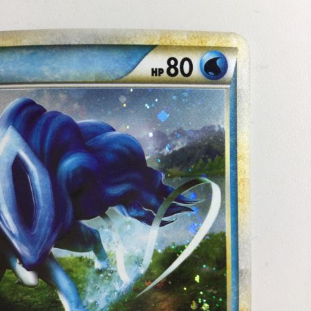   ポケモンカード スイクン 060/L/P