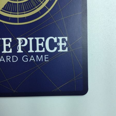   ワンピース パラレル）ゴール・D・ロジャー（コミックパラレル） OP09/118P2 コミパラ