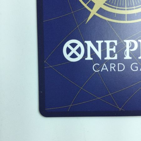   ワンピース パラレル）ゴール・D・ロジャー（コミックパラレル） OP09/118P2 コミパラ