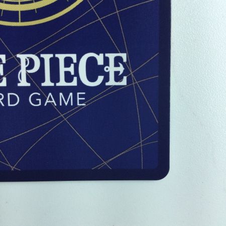   ワンピース パラレル）モンキー・D・ルフィ OP01/024P