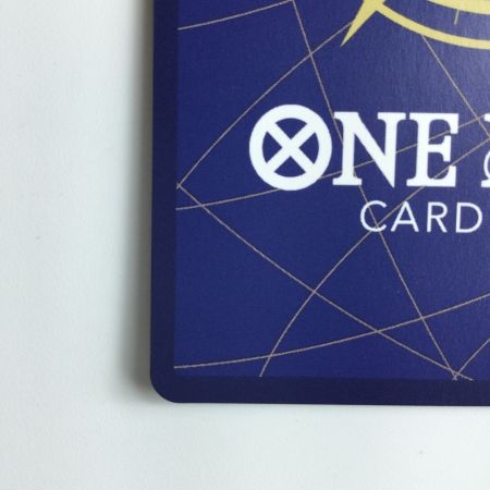   ワンピース パラレル）モンキー・D・ルフィ OP01/024P