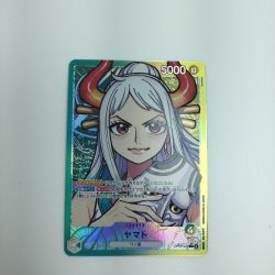 ζζ  トレカ ワンピース パラレル)ヤマト OP06/022P1 Bランク