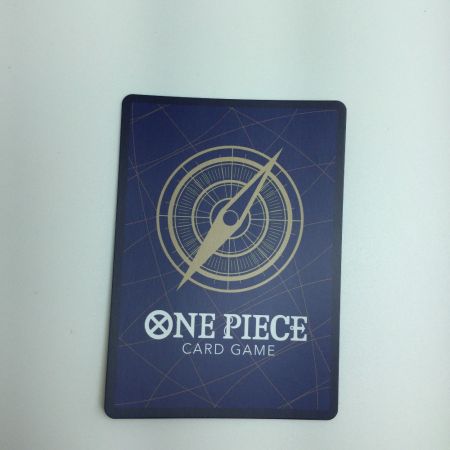   トレカ ワンピース パラレル)モンキー・D・ルフィ OP05/119P1