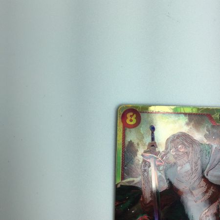   トレカ ワンピース シルバーズ・レイリー OP08/118