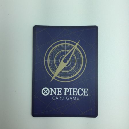   トレカ ワンピース パラレル)神避 OP10/019P1