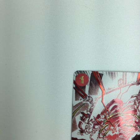   トレカ ワンピース パラレル)神避 OP10/019P1