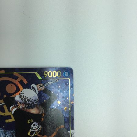   トレカ ワンピース パラレル)トラファルガー・ロー OP10/119P1