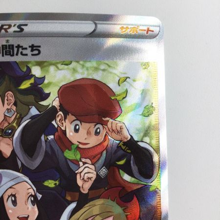   ポケモンカード ヒスイの仲間たち 249/172/S12A/B SR