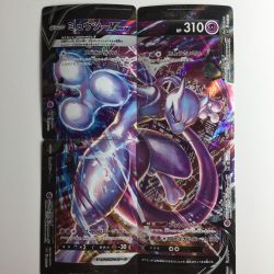 ζζ  ポケモンカード 4枚セット）ミュウツーV-UNION 005/013/SP5/B Bランク