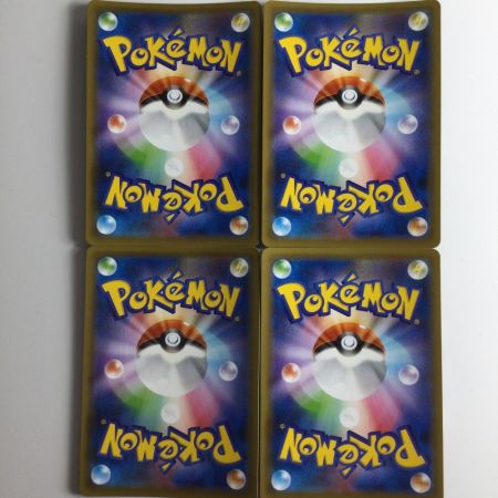   ポケモンカード 4枚セット）ミュウツーV-UNION 005/013/SP5/B