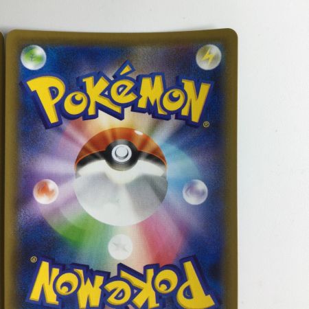   ポケモンカード 4枚セット）ミュウツーV-UNION 005/013/SP5/B