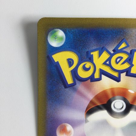   ポケモンカード サカキのカリスマ 207/165/SV2A/B SAR