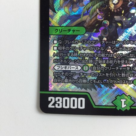   デュエルマスターズ ブラキオ龍樹 DMRP14S5/S11