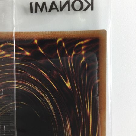   遊戯王 オベリスクの巨神兵 PGB1/JPS02PSE プリズマティックシークレットレア  未開封品