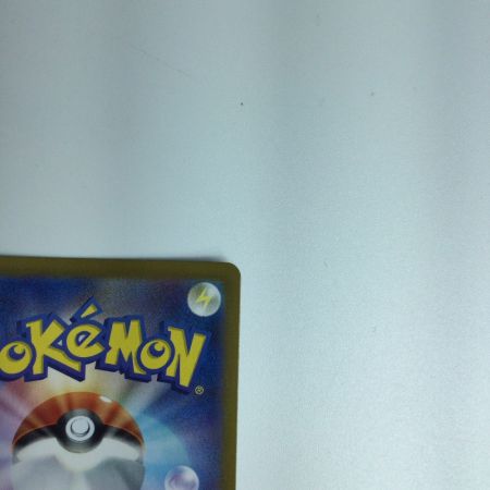   トレカ ポケモンカード ミラー仕様)カビゴン(マスターボール柄) 143/165/SV2a/BM2