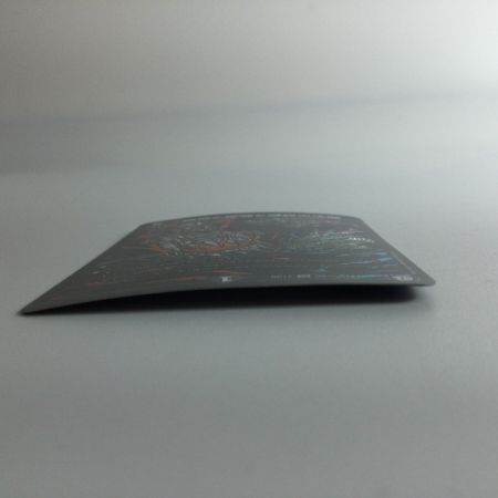   デュエルマスターズ 背景黒）絶望と反魂と滅殺の決断 DMRP12S8H/S12