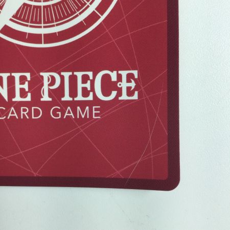   ワンピース パラレル）モンキー・D・ガープ OP02/002P1