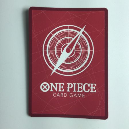   ワンピース パラレル）モンキー・D・ガープ OP02/002P1