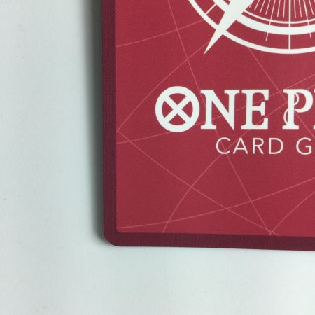   ワンピース パラレル）モンキー・D・ガープ OP02/002P1