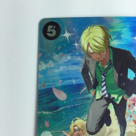   ワンピース サンジ ST14/003P1