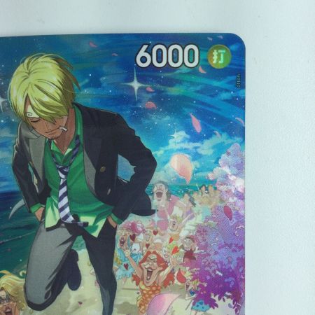   ワンピース サンジ ST14/003P1