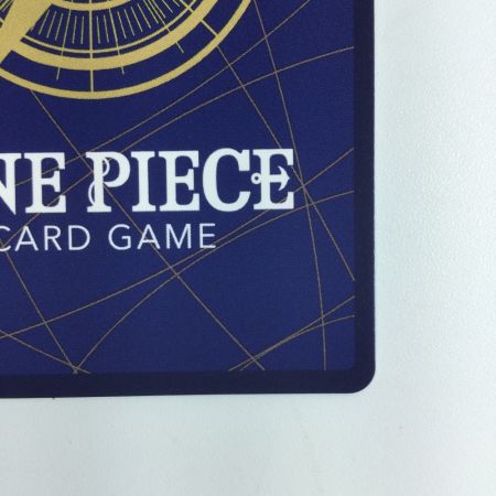   ワンピース パラレル）ロロノア・ゾロ ST21/015P1