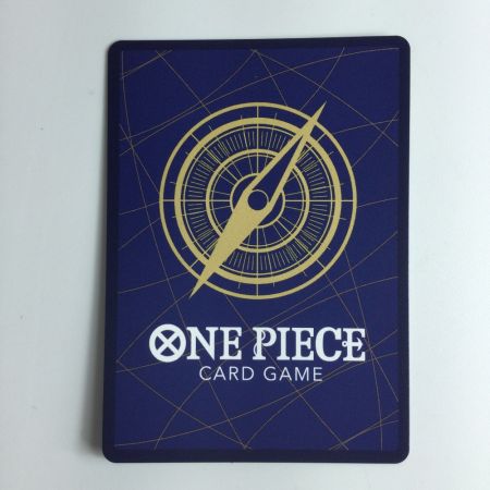   ワンピース パラレル）ロロノア・ゾロ ST21/015P1