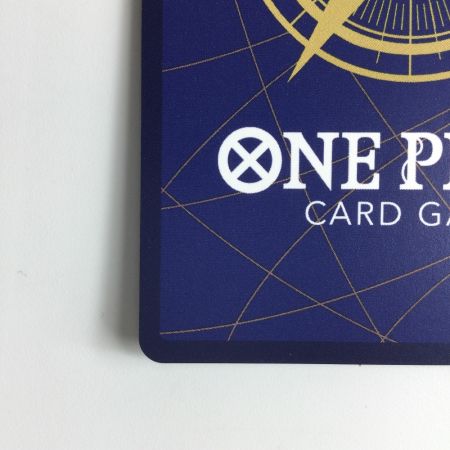   ワンピース パラレル）ロロノア・ゾロ ST21/015P1