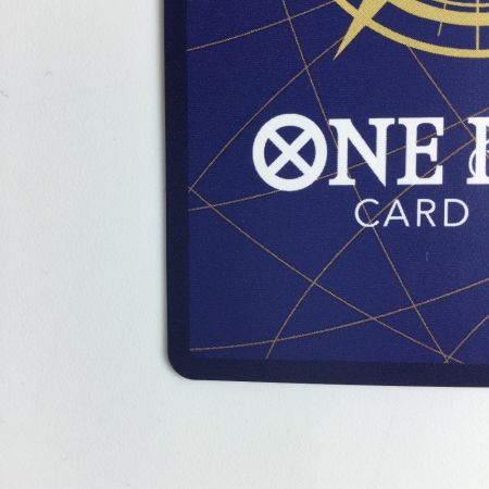   ワンピース パラレル）サボ ST13/007P1