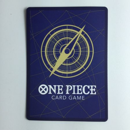   ワンピース パラレル）ロロノア・ゾロ OP06/118P1