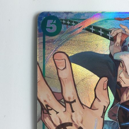   ワンピース パラレル）トラファルガー・ロー OP01/047P