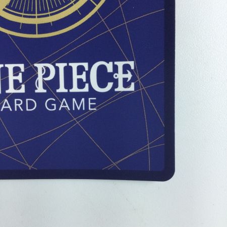   ワンピース パラレル）ユースタス・キッド OP01/051P