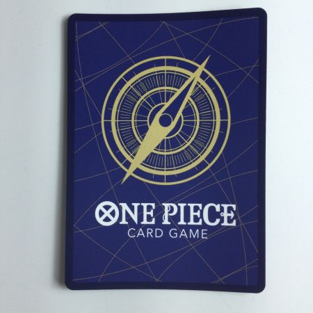   ワンピース パラレル）ユースタス・キッド OP01/051P