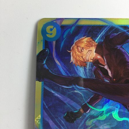   ワンピース サンジ OP06/119