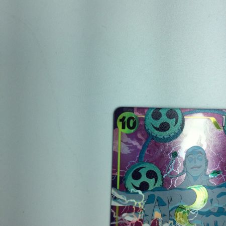   トレカ ワンピース パラレル)エネル EB02/052P1 SR