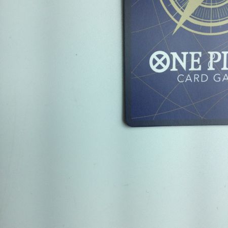   トレカ ワンピース パラレル)エネル EB02/052P1 SR