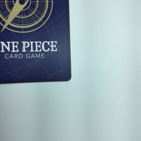   トレカ ワンピース モンキー・D・ルフィ EB02/061 SEC