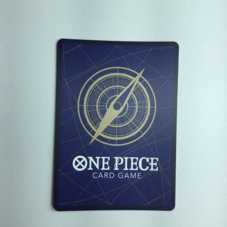   トレカ ワンピース モンキー・D・ルフィ EB02/061 SEC