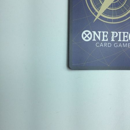   トレカ ワンピース モンキー・D・ルフィ EB02/061 SEC