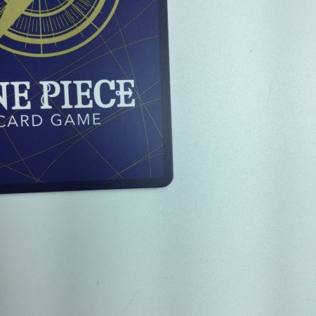   トレカ ワンピース パラレル)サンジ＆プリン EB02/035P1 SR