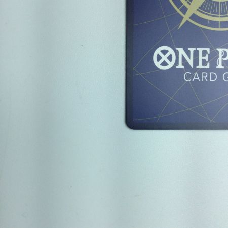   トレカ ワンピース パラレル)サンジ＆プリン EB02/035P1 SR