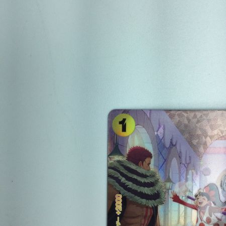   トレカ ワンピース シャーロット・フランぺ EB01/056P2