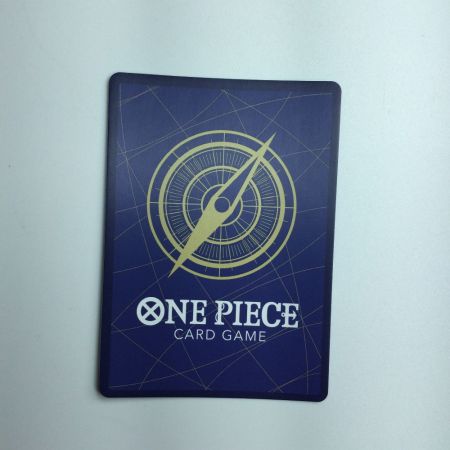   トレカ ワンピース パラレル)サンジ OP01/013P