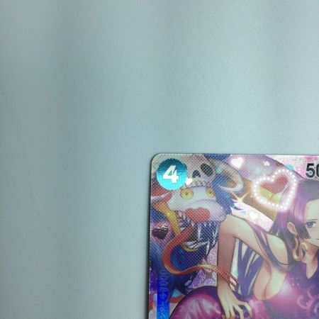   トレカ ワンピース パラレル)ボア・ハンコック OP01/078P SR