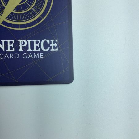   トレカ ワンピース パラレル)バギー(WANTED) OP09/051P3