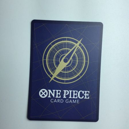   トレカ ワンピース パラレル)バギー(WANTED) OP09/051P3