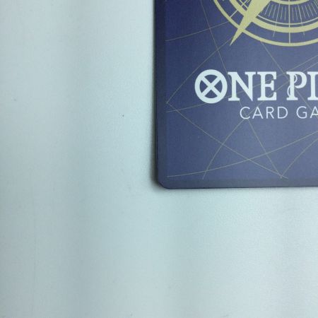   トレカ ワンピース パラレル)バギー(WANTED) OP09/051P3