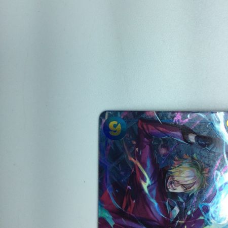   トレカ ワンピース パラレル)サンジ OP06/119P1 SEC